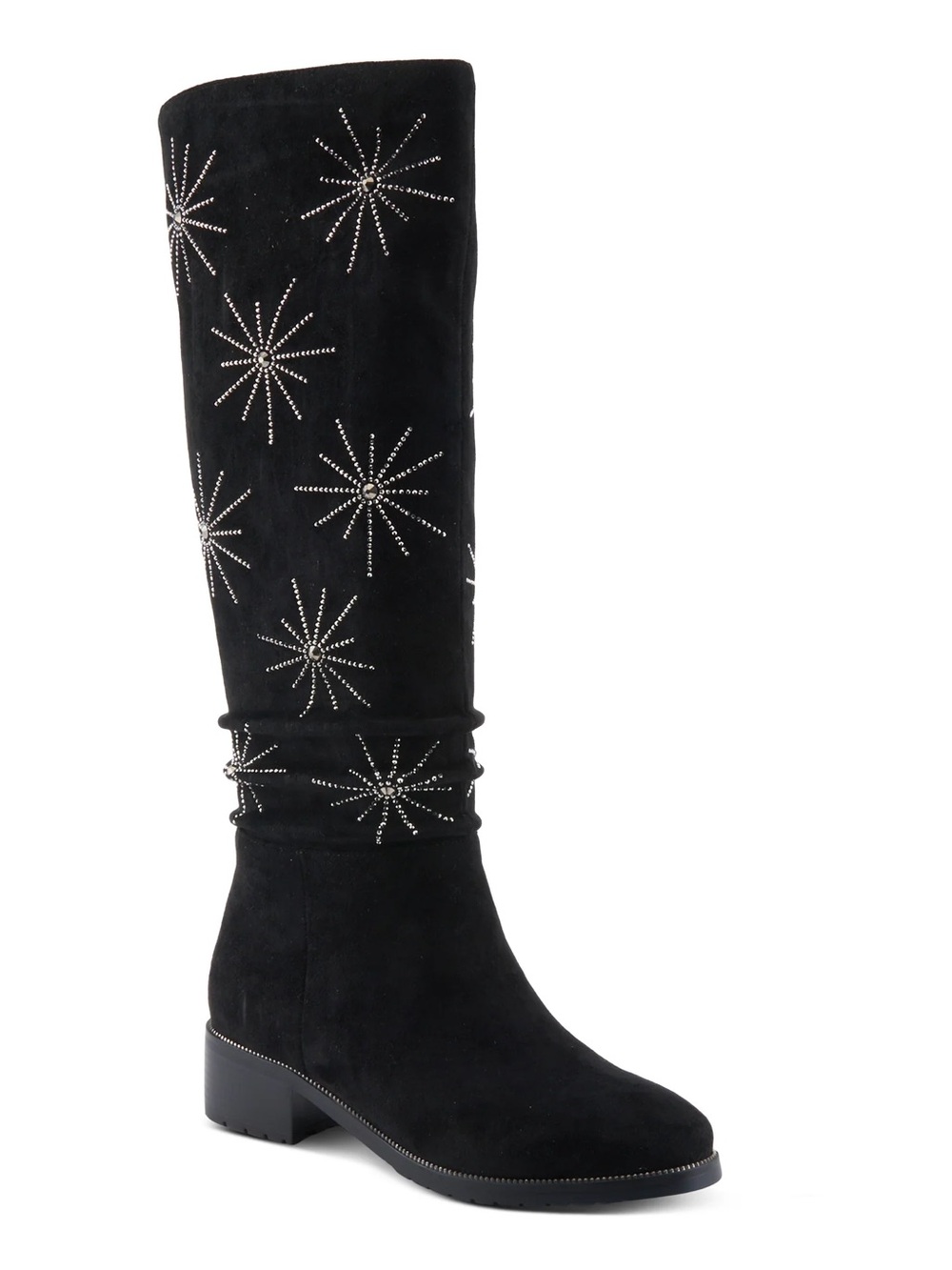 NWOB! Azura STARDUST Knee High Boot By Spring Step, 41(9.5/10)